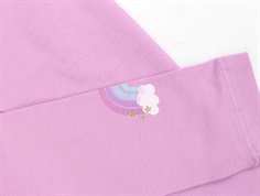 Name It pastel lavender regnbue legging